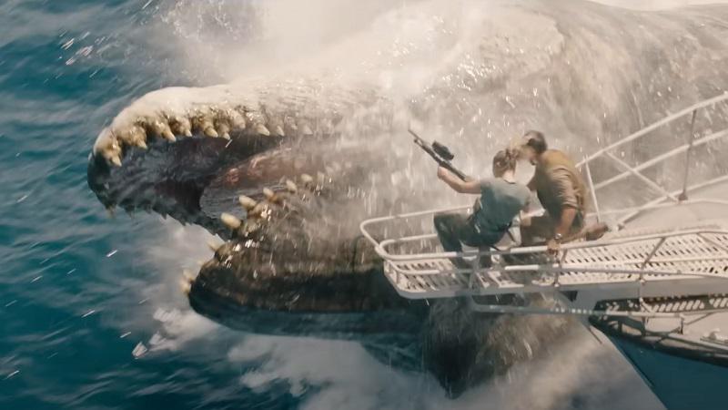 Dinosaurus Terbaik di Jurassic World Rebirth