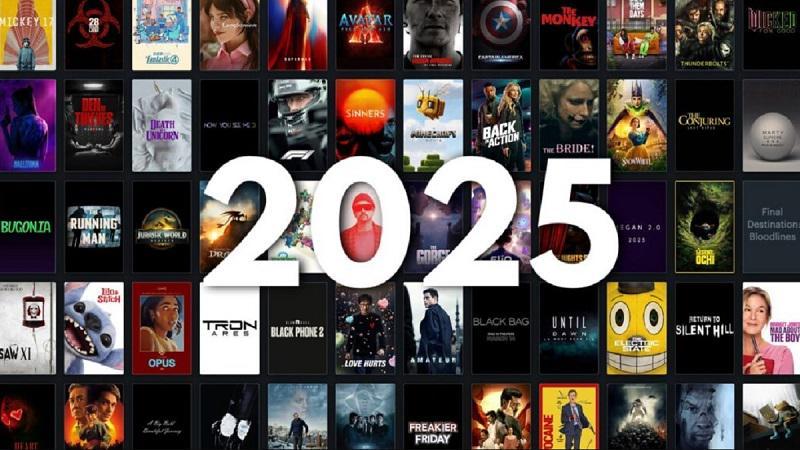 Film Paruh Kedua 2025