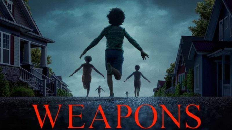 Film Paruh Kedua 2025