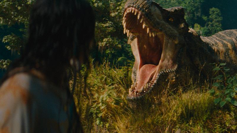 Dinosaurus Terbaik di Jurassic World Rebirth