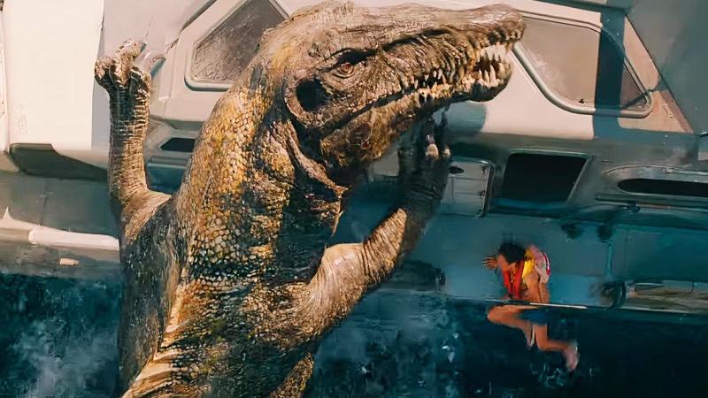 Dinosaurus Terbaik di Jurassic World Rebirth