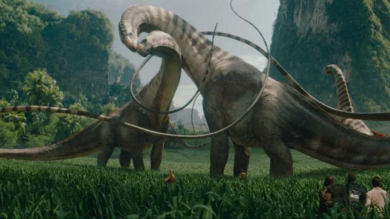Dinosaurus Terbaik di Jurassic World Rebirth
