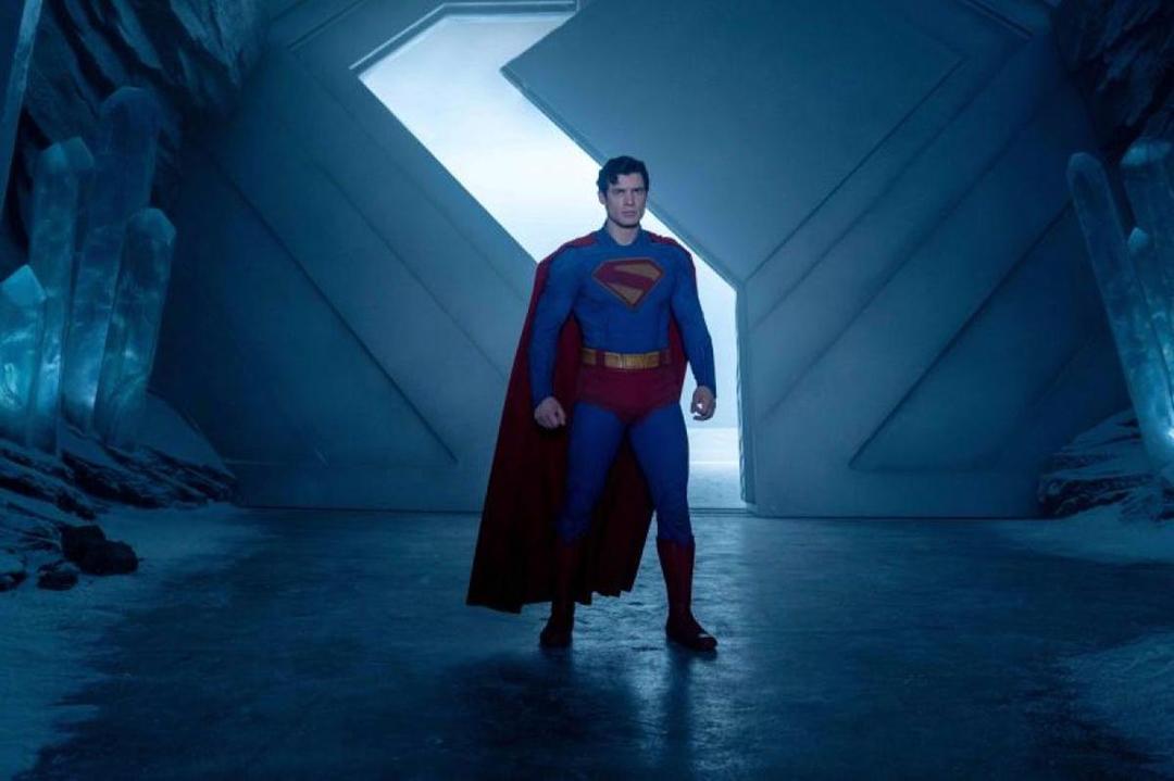 James Gunn berhasil menciptakan Superman baru yang menginspirasi. (ANTARA)