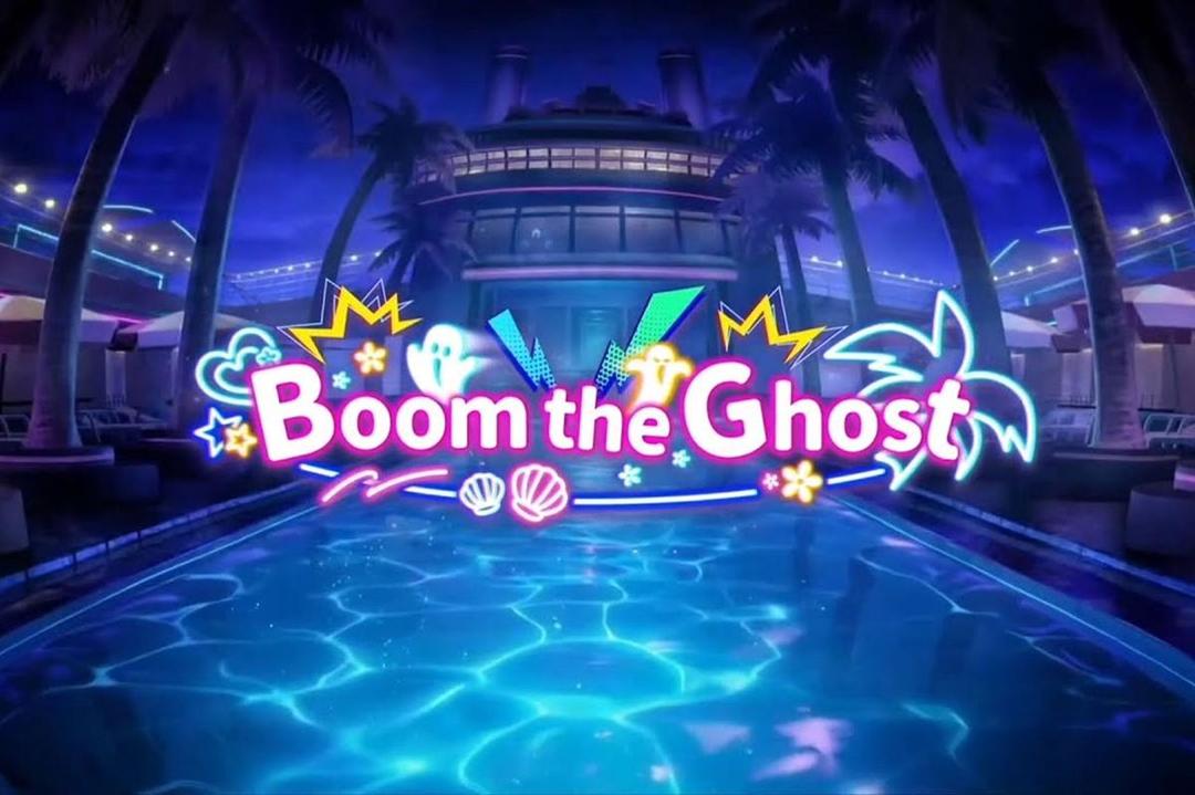 Di BOOM THE GHOST, Komandan dan timnya menyelidiki kemunculan kapal pesiar misterius. (Dok. Level Infinite)