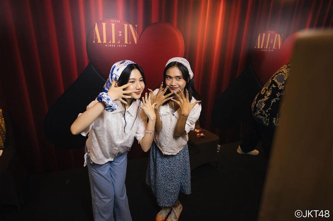 Suasana event 2-shot. (Dok. JKT48)
