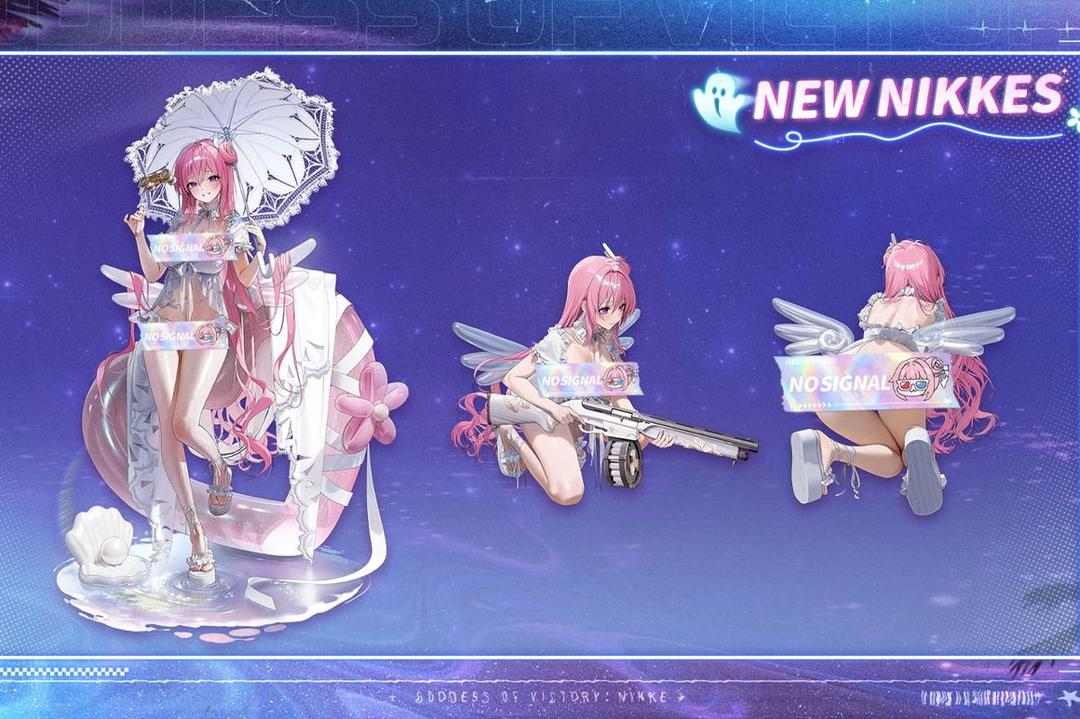 Dorothy akan mendapatkan varian karakter baru. (Dok. Level Infinite)