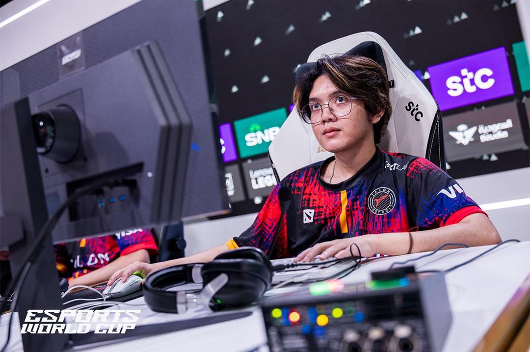 Talon Esports finis di posisi 4 klasemen grup A. (Dok. Esports World Cup)