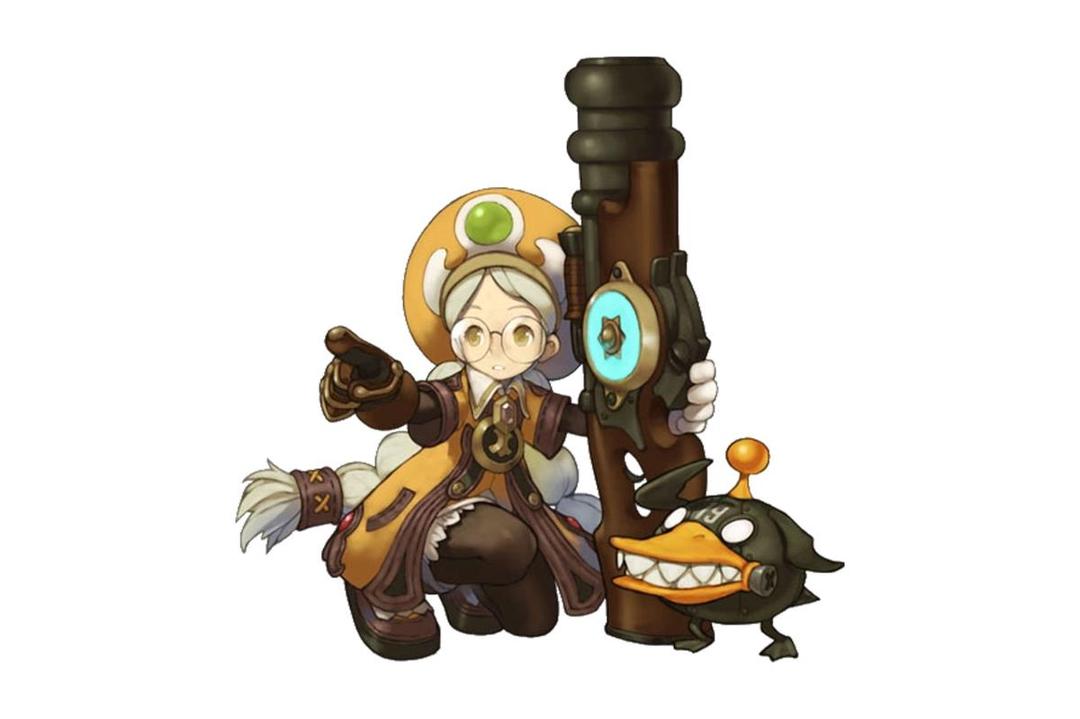 Tinkerer (Fandom)