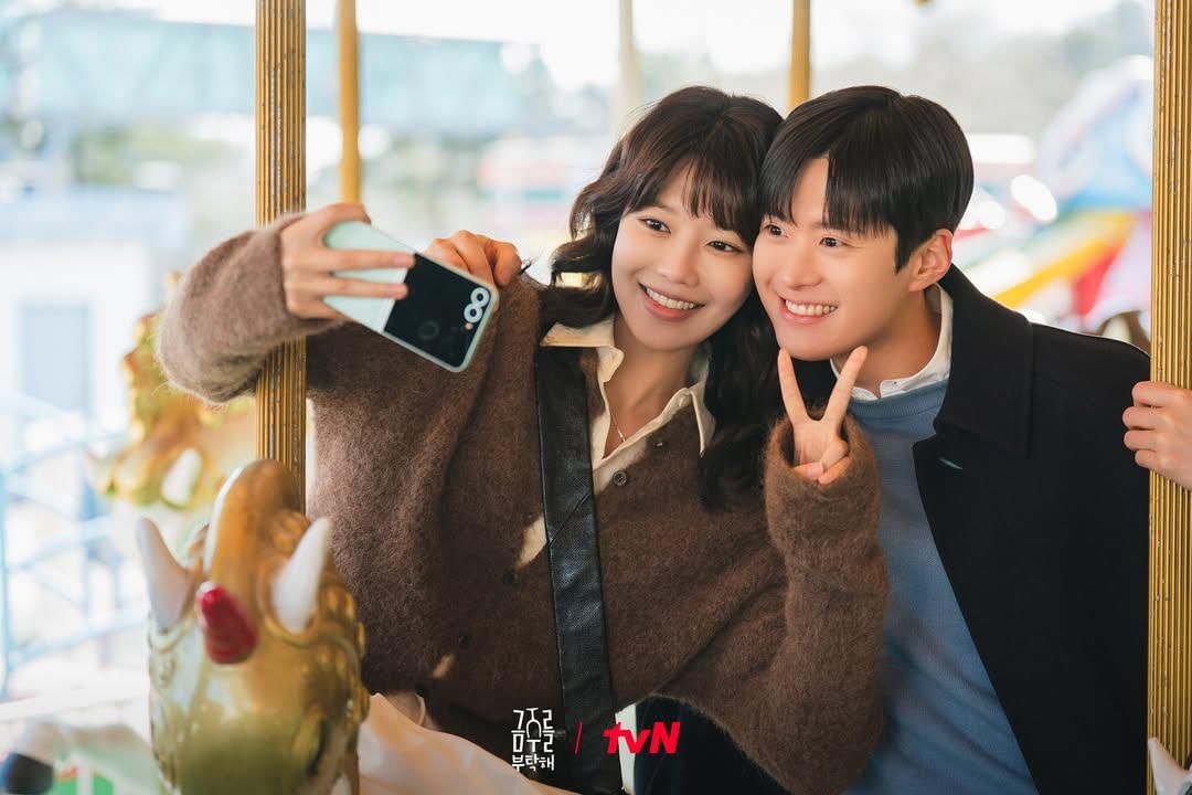 Situs Streaming Drakor Legal 2025 (Instagram.com/tvn_drama) 