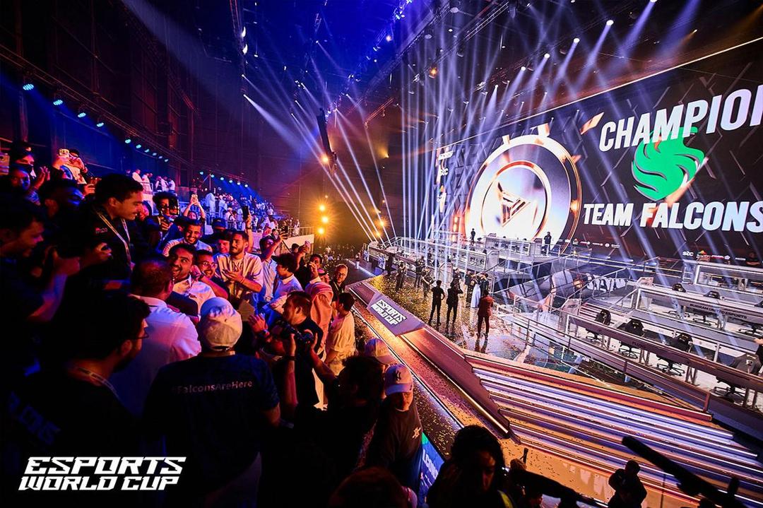 Dokumentasi Free Fire EWC 2024. (Dok. Esports World Cup)