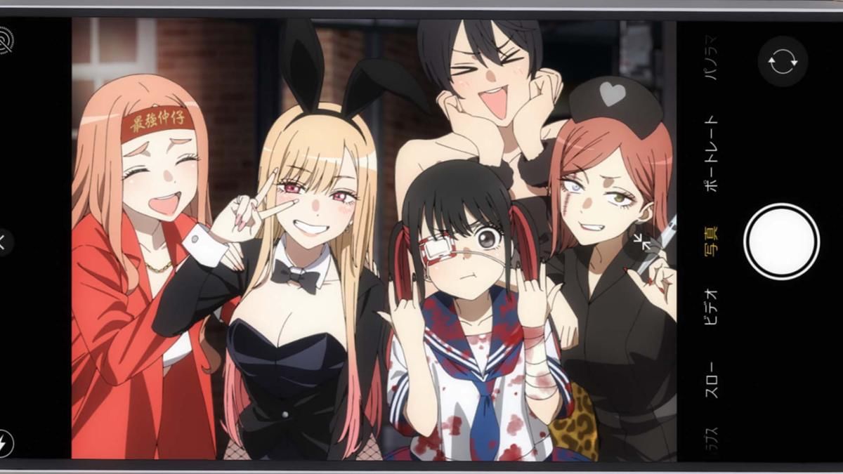 Streaming Anime Legal 2025 (dok. Crunchyroll)