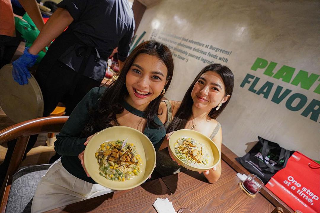Makanan sehat ini bertujuan memperkenalkan gaya hidup sehat yang mudah diakses bagi semua kalangan. (Dok. Yummy)