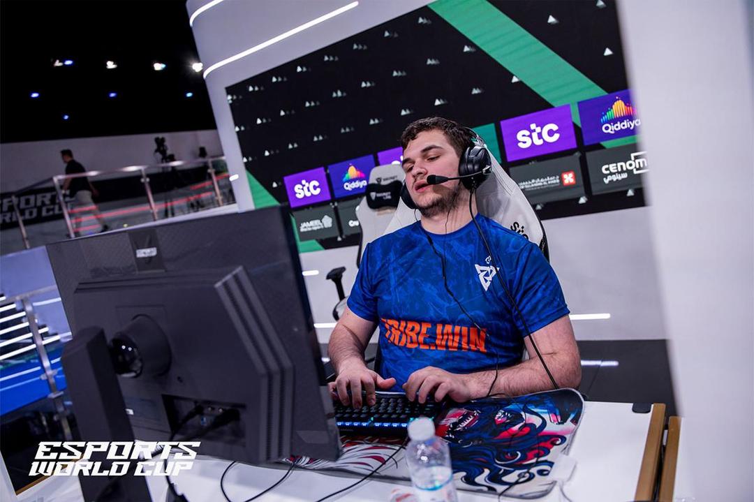 Tundra finis di posisi 2 usai kalah di babak tiebreaker. (Dok. Esports World Cup)