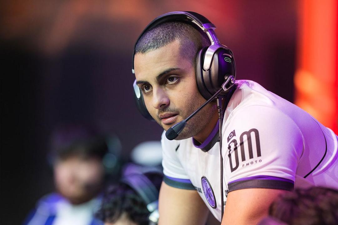 Influence Rage jadi salah satu tim yang selamat dari lower bracket. (Dok. Esports World Cup)