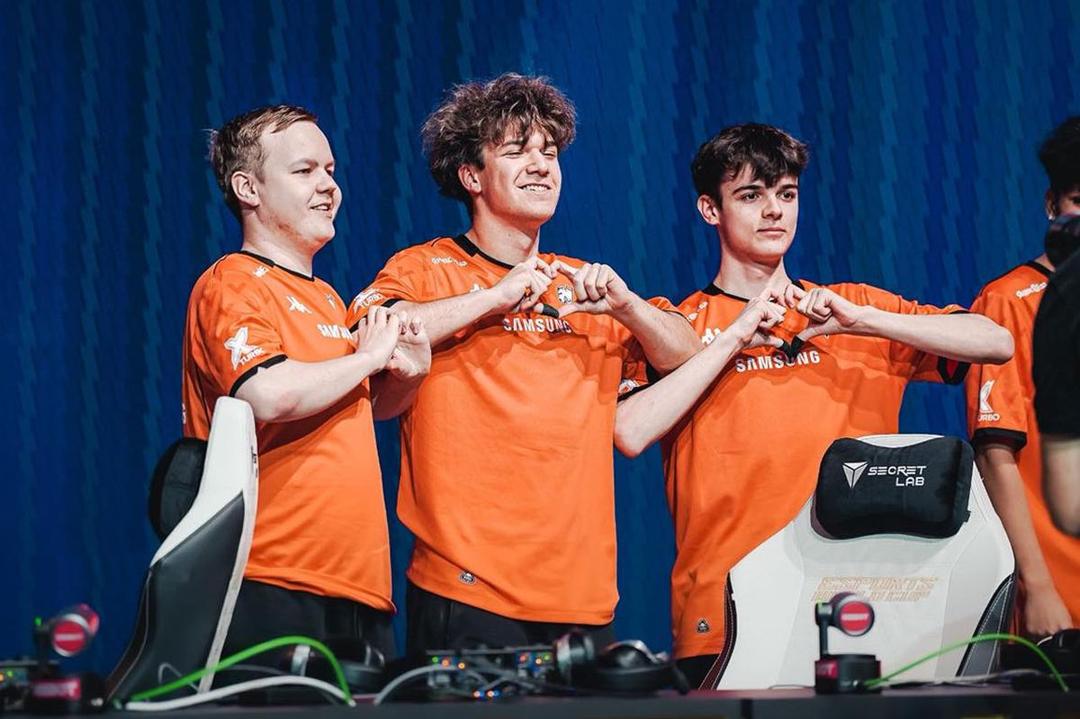 Virtus.pro rebut satu-satunya tiket ke group stage MSC 2025. (Dok. Moonton)