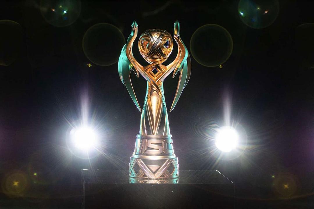 Hasil drawing MSC 2025 diumumkan setelah final wildcard. (ONE Esports)