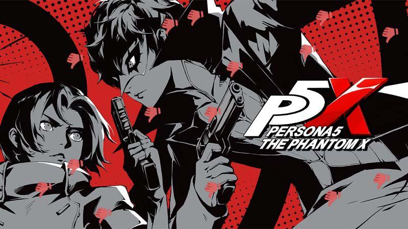 Dianggap Pelit, Persona 5 X di Steam Kena Review Negatif!