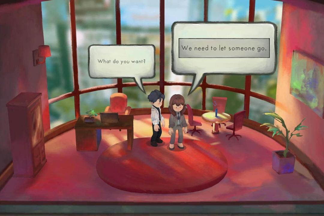 HR Simulator (Steam)