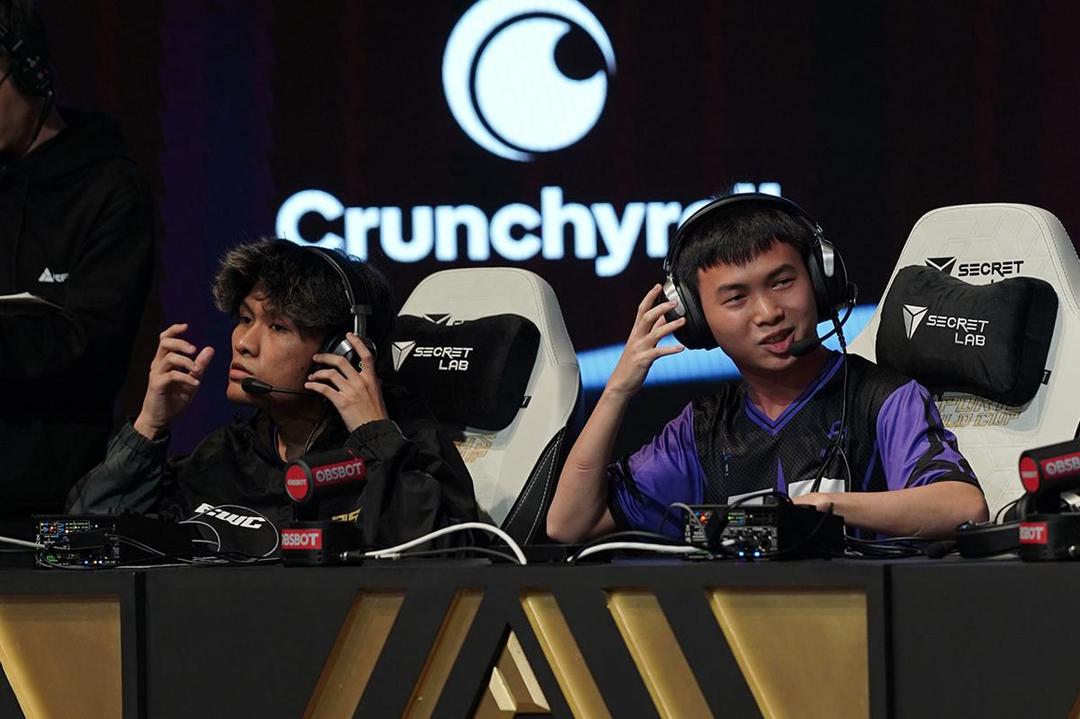 Donn dan Lanaya didatangkan dari tim mereka di Indonesia. (Dok. Moonton)