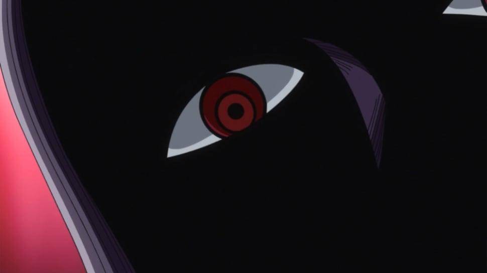 Imu, Penguasa Tertinggi yang Dirahasiakan (dok. Toei Animation/One Piece)