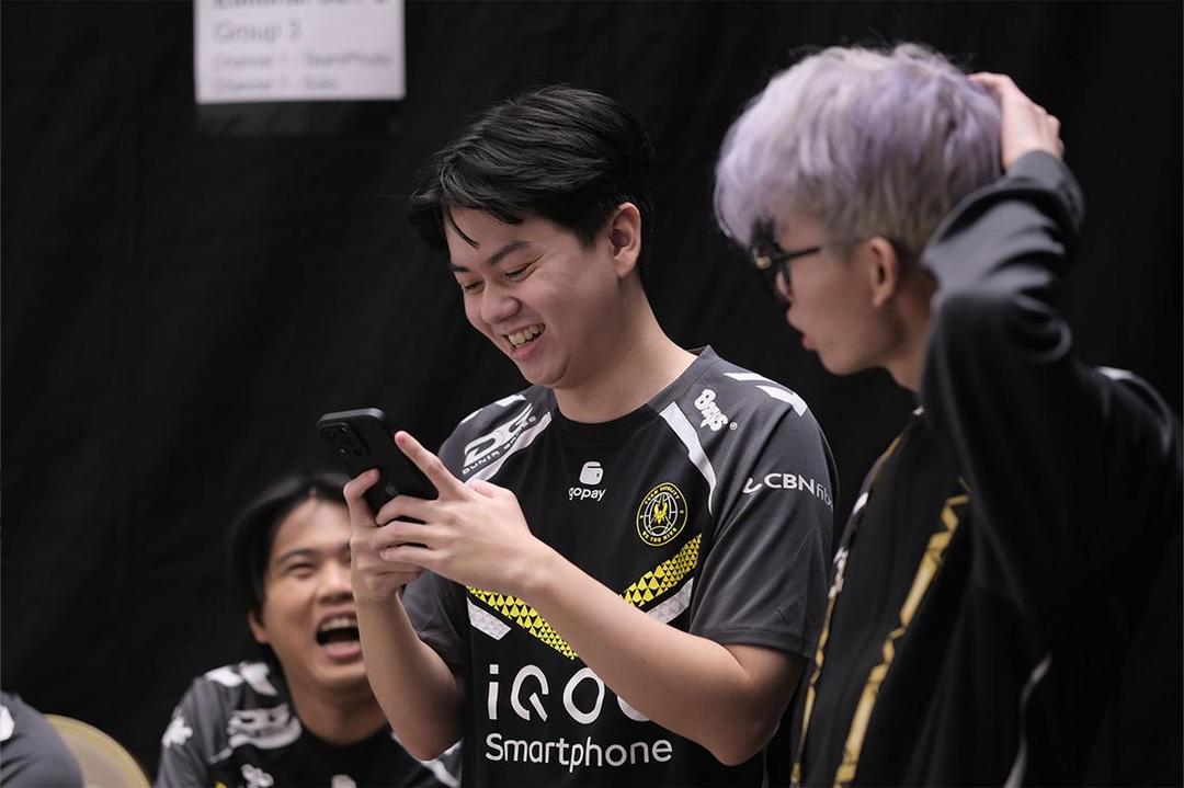 Buff cat rambut ZhanQ berikan keunggulan bagi Vitality. (Dok. Level Infinite)