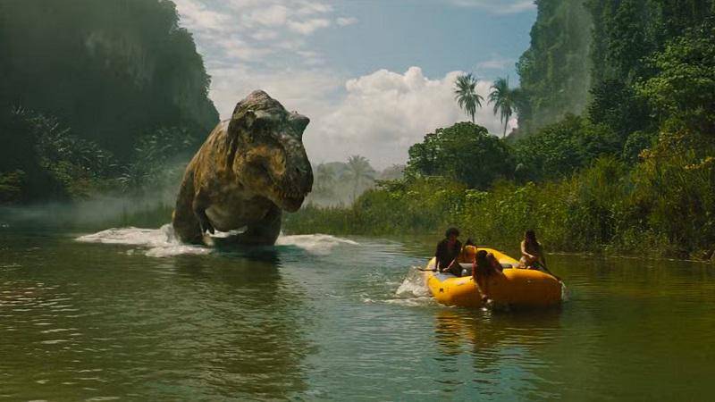 Jurassic World Rebirth