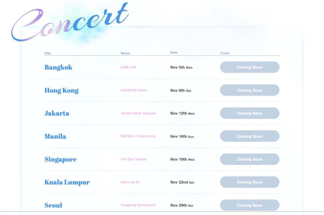 Jadwal Miku Expo 2025 Asia. (Dok. Crypton)