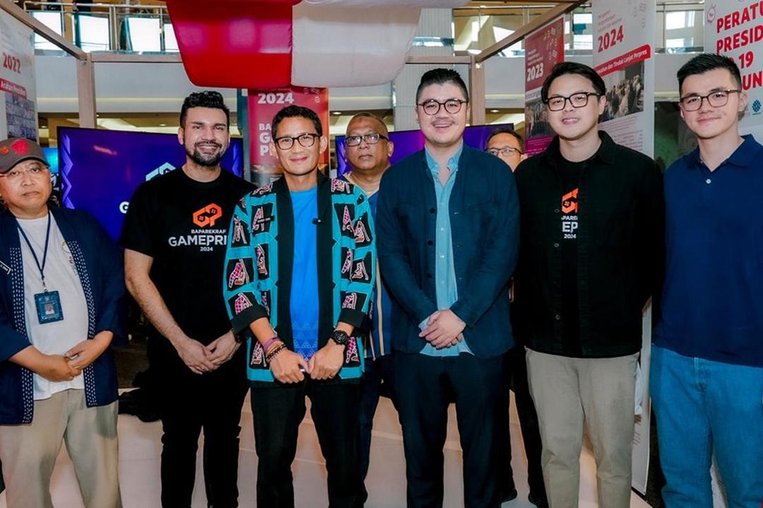 GGWP terus mendukun upaya publisher dan pemerintah mendorong esports lokal. (Dok. GGWP)