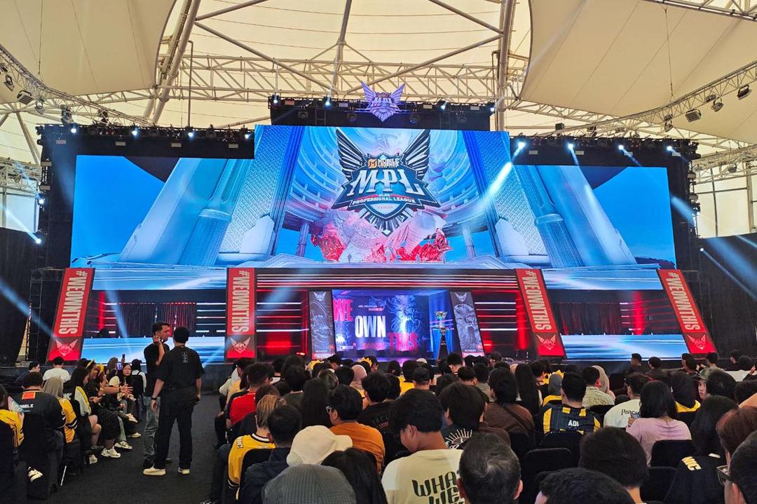 MLBB kembali menjadi game top di YouTube Gaming pada Q2 2025. (Dok. GGWP)