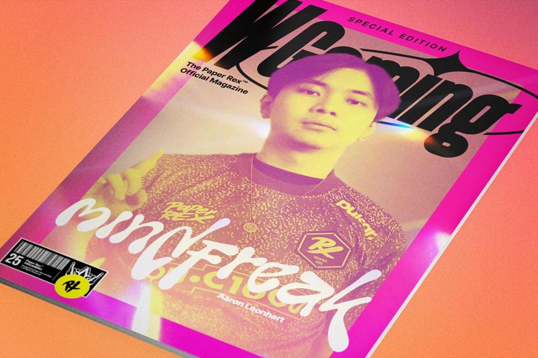 Mindfreak dinonaktifkan oleh Paper Rex. (Dok. Paper Rex)