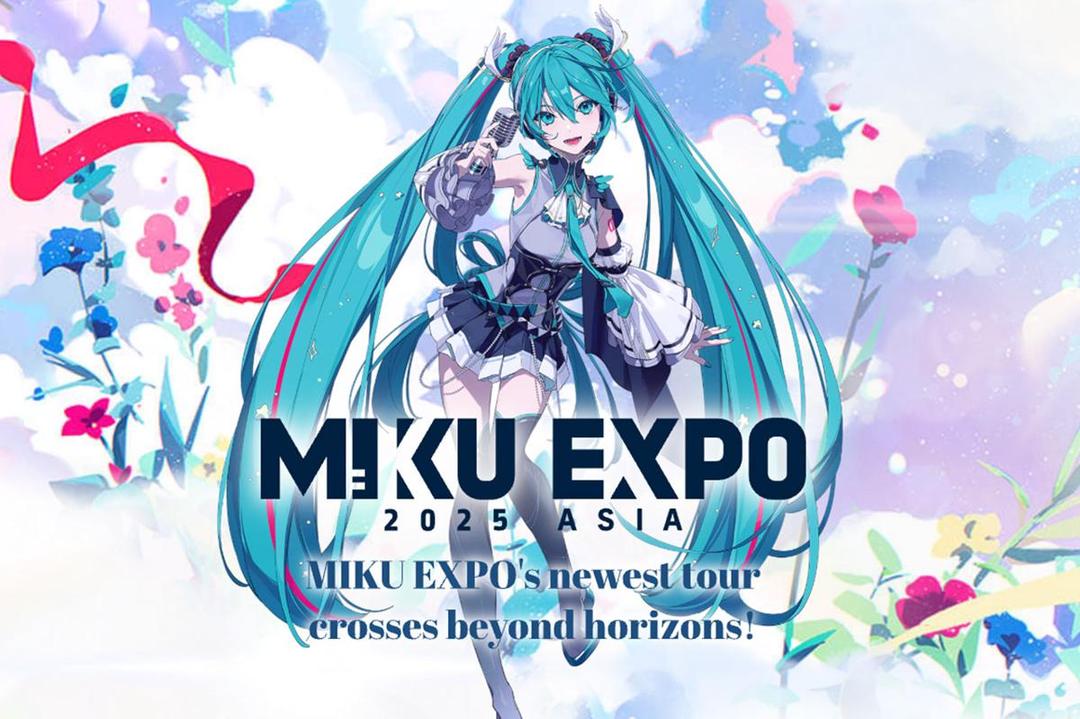 Miku Expo 2025 Asia Kembali Lagi ke Indonesia di Bulan November!