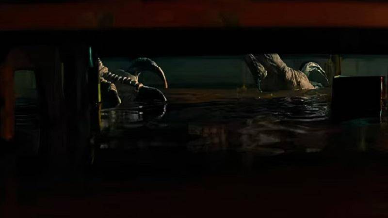 Jurassic World Rebirth