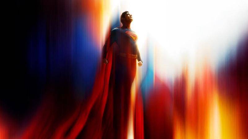 post credit superman