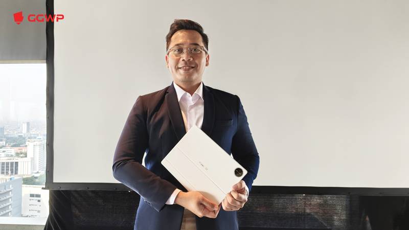 HUAWEI MatePad Pro 12.2” 2025 Resmi Hadir di Indonesia Mulai 25 Juli