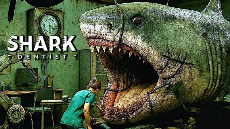 tips main shark dentist