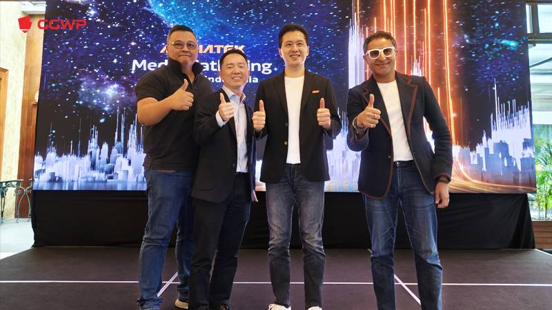 MediaTek Dimensity 9400+ Siap Taklukkan Game Mobile & Bawa Inovasi AI