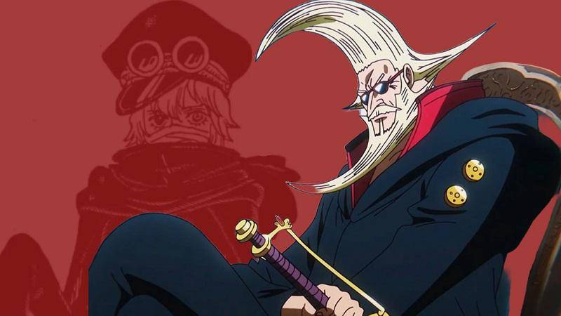 Analisa One Piece Gorosei