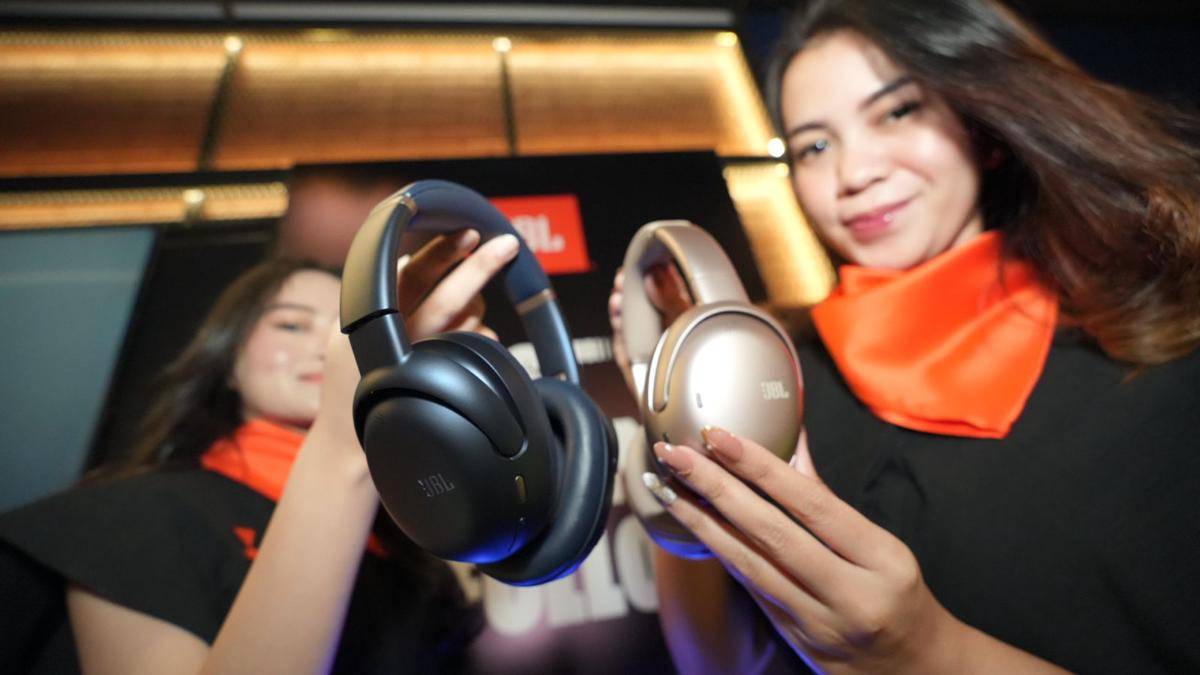 JBL Tour One M3 - Tampilan, Dok. JBL