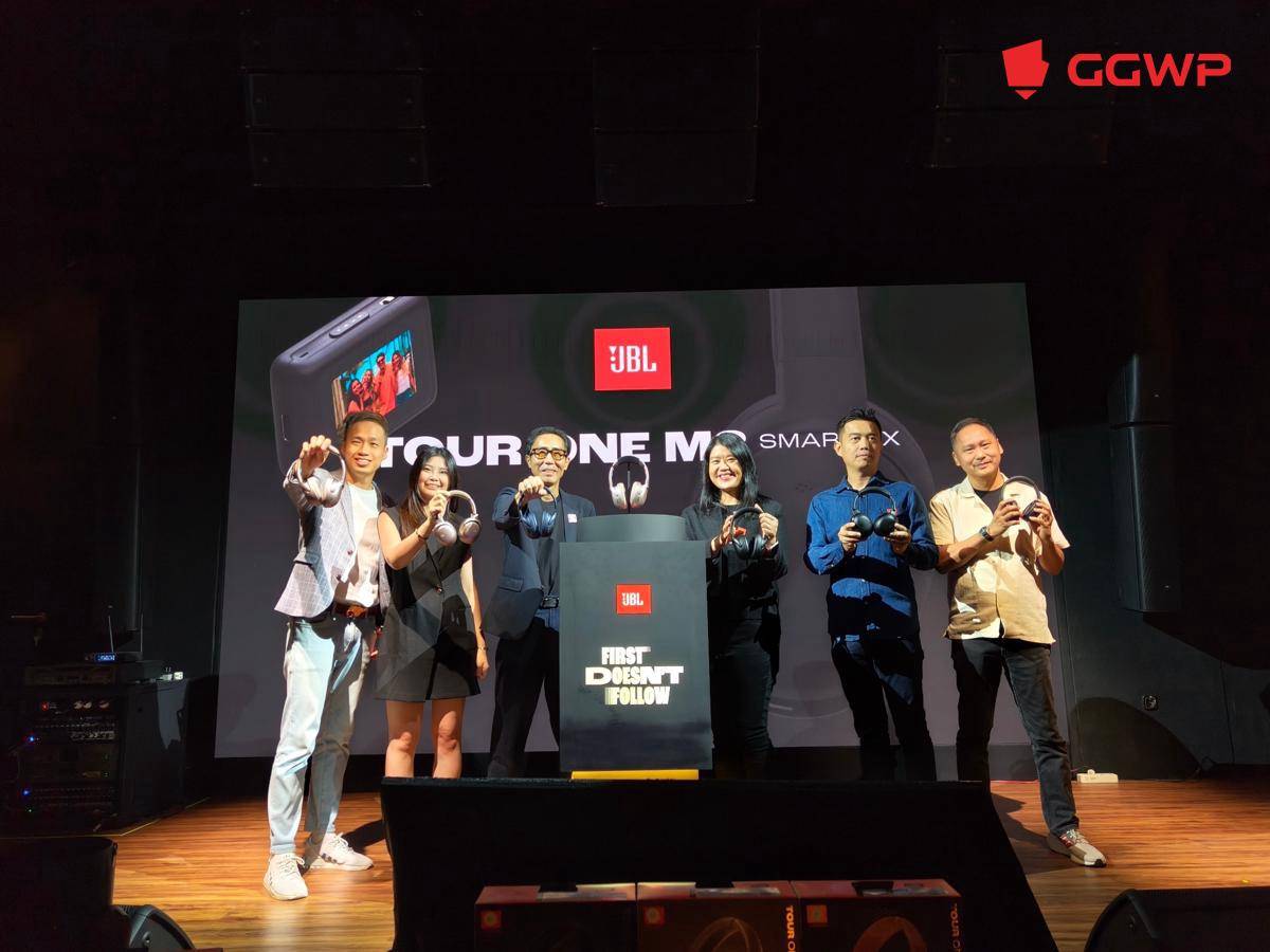 JBL Rilis Tour One M3 Smart Tx, Cocok Buat Gamer yang Suka Traveling