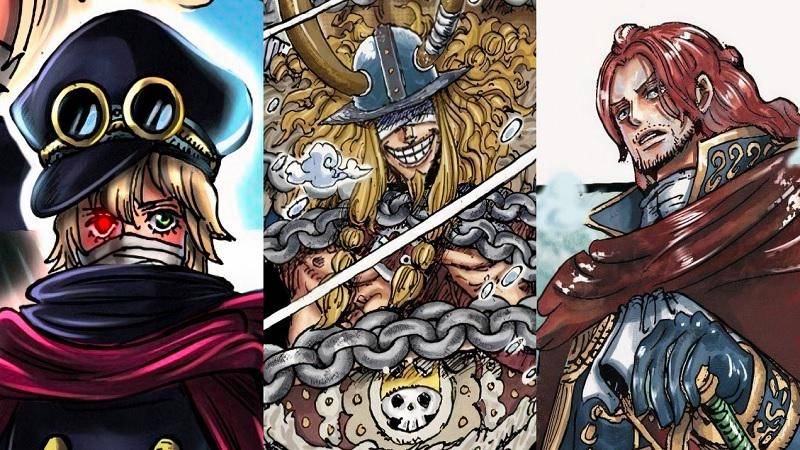 Kenapa Luffy Tidak Dibunuh Gorosei Sejak Awal?