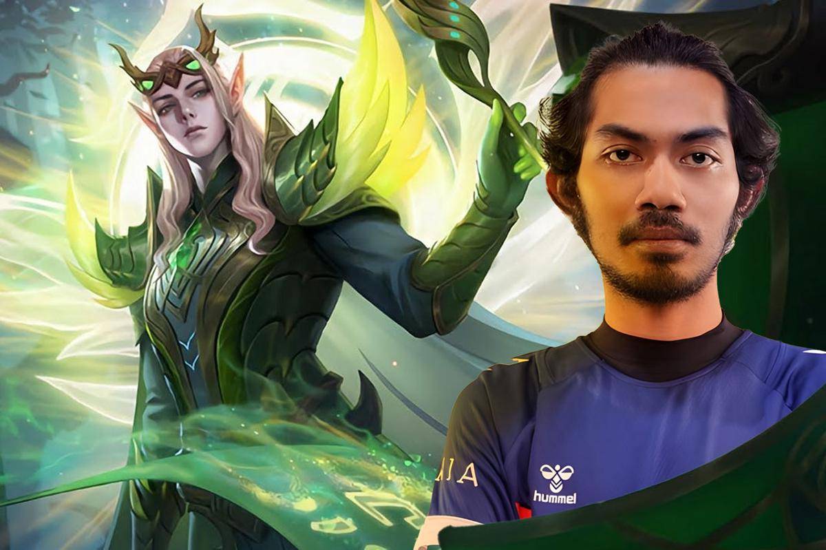 Caesius punya kunci untuk mengalahkan meta UBE yang merepotkan. (Berbagai sumber)