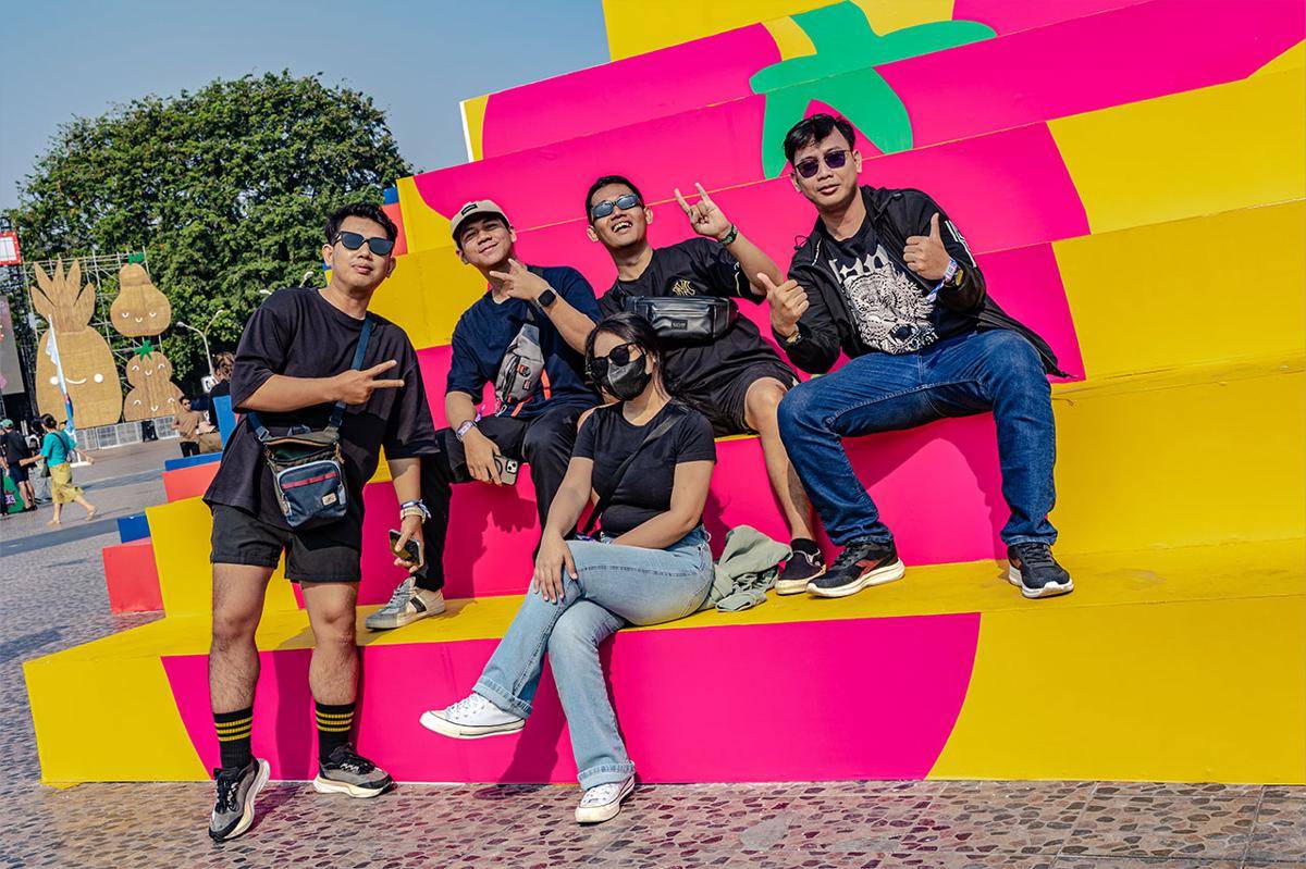 Tiket early bird bisa dipesan mulai Rp 225 ribu. (Dok. Boss Creator)