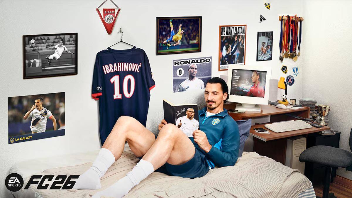 7 Fitur Baru Terbaik EA Sports FC 26 Hadirkan Icon Baru Ibrahimovic!