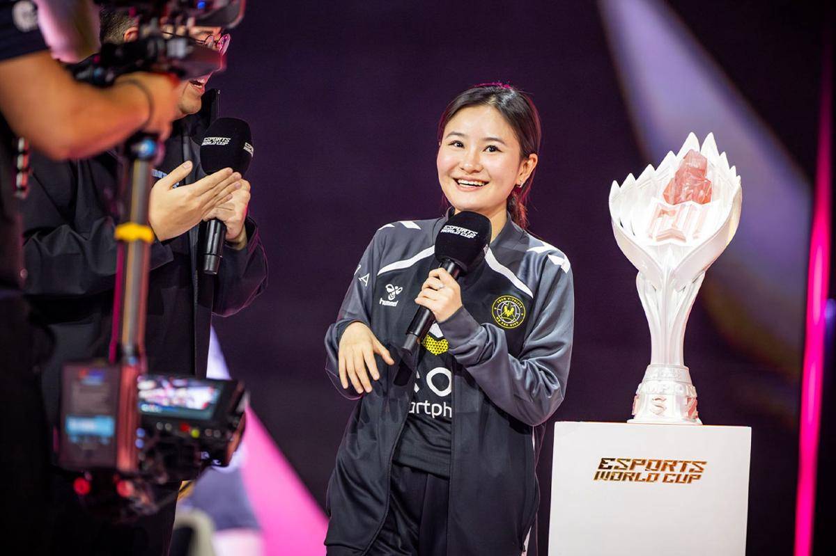 Team Vitality tak ingin finis di posisi 2 kembali. (Dok. Esports World Cup)