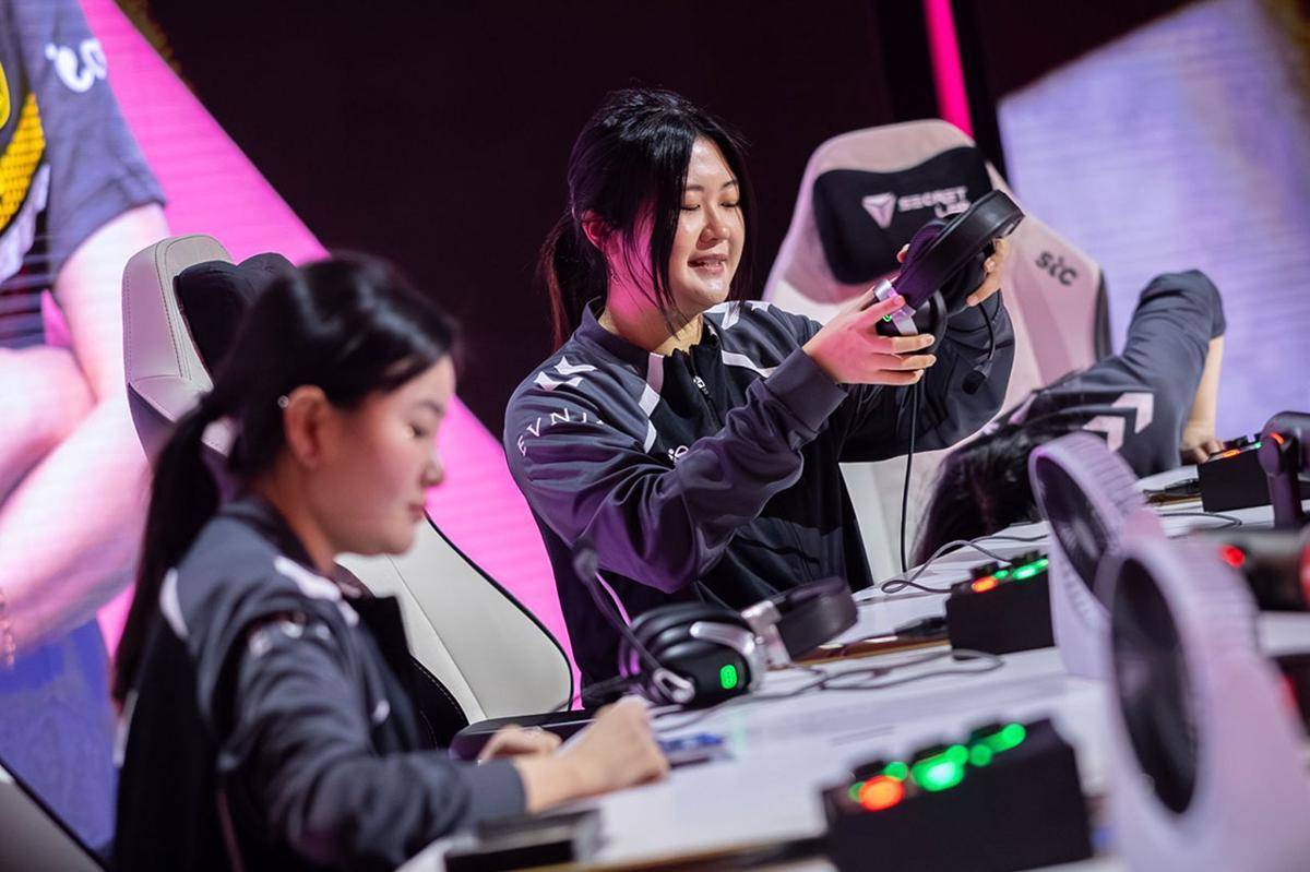 Team Vitality sangat termotivasi untuk menang di MWI 2025. (Dok. Esports World Cup)