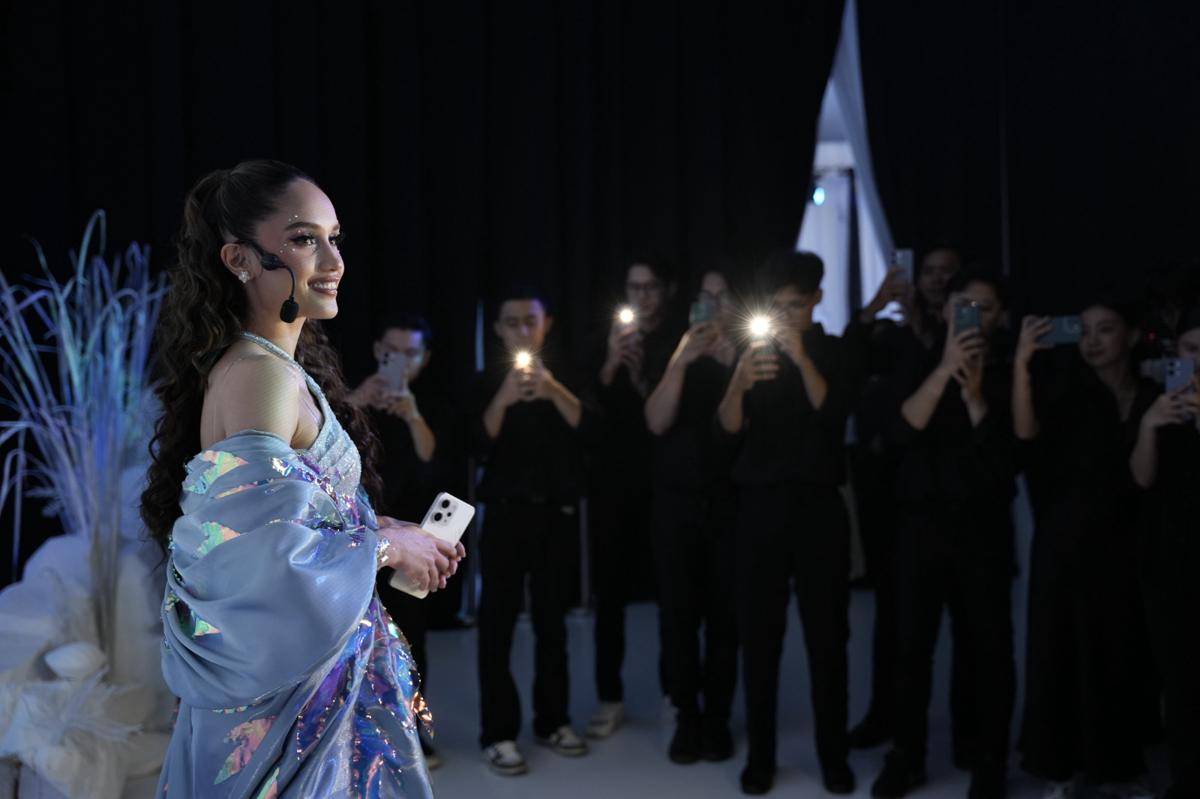 OPPO Reno 14 Series 5G - AI Flash Photography, Dok. OPPO