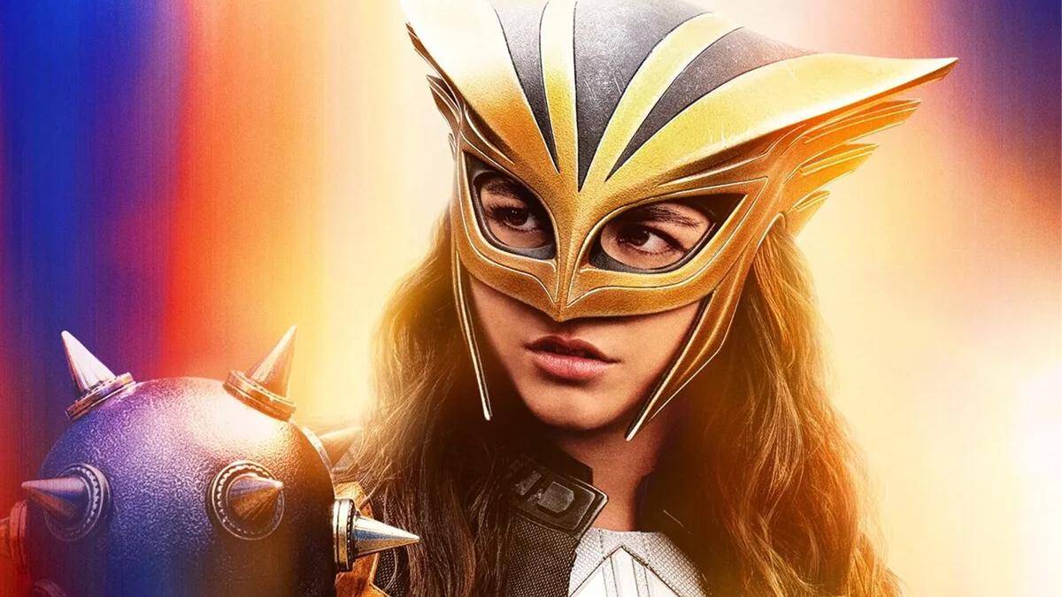 7 Fakta Hawkgirl Superman (2025) Hiasi DCU dengan Pekikan Elang