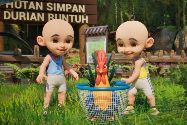 Download Upin & Ipin Universe: Harga dan Spesifikasi
