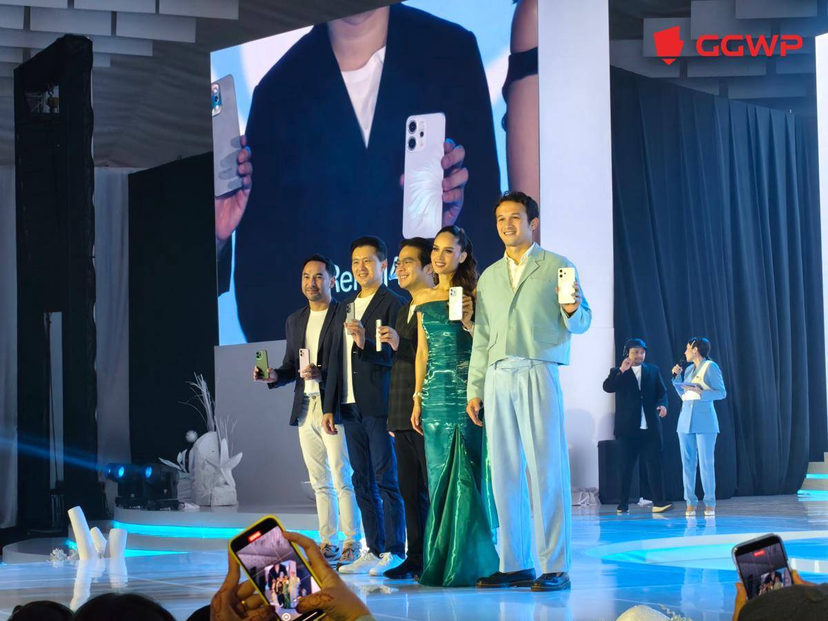 OPPO Pad SE, Watch X2 Mini, dan Enco Buds3: Ekosistem IoT Terbaru OPPO