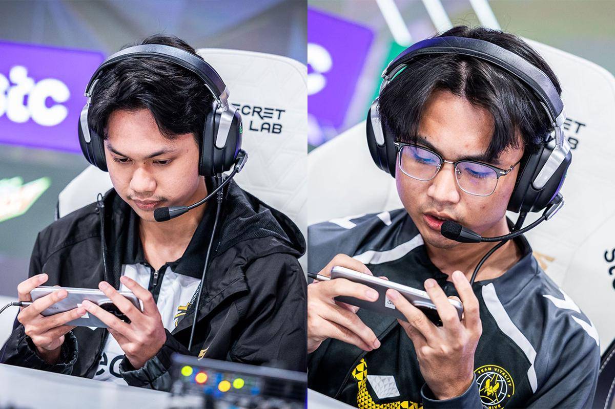 Team Vitality dan Dominator Esports Bertemu Lagi di Grup B KWC 2025